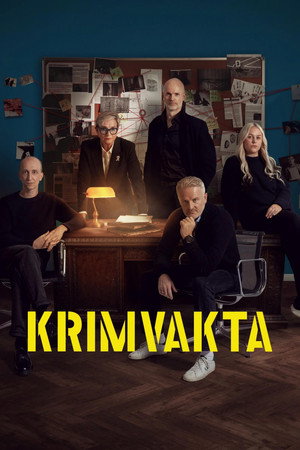 Krimvakta 1. évad (2026-03-03) poszter