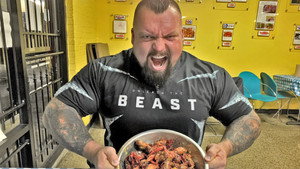 Eddie Eats America 1. évad Ep.3 3. epizód