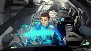 Thunderbirds Are Go! 2. évad Ep.25 25. epizód
