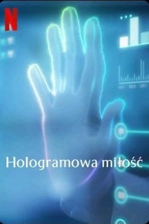 Szeretlek Hologram poszter