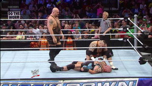 Pankráció - WWE: Smackdown 15. évad Ep.19 19. epizód