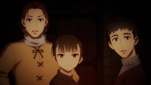 狼と香辛料 MERCHANT MEETS THE WISE WOLF 1. évad Ep.23 23. epizód