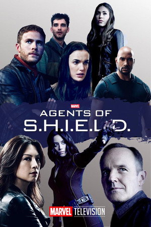 A S.H.I.E.L.D. ügynökei poszter