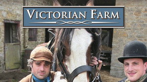 A viktoriánus farm kép