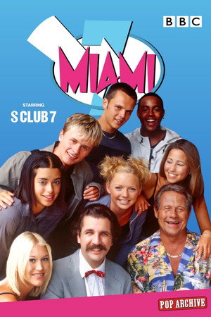 S Club 7 poszter