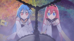 フリップフラッパーズ 1. évad Ep.6 6. epizód