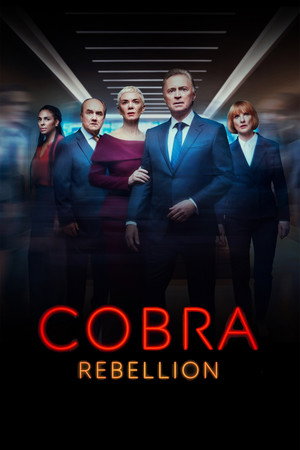 COBRA - A válságstáb 3. évad (2023-10-12) poszter