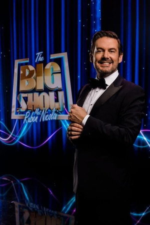 The Big Show met Ruben Nicolai 1. évad (2022-10-29) poszter