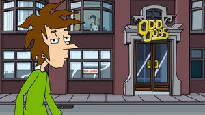 Odd Job Jack kép