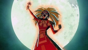 Scooby-Doo - Rejtélyek nyomában 2. évad Ep.23 A jaguár szíve