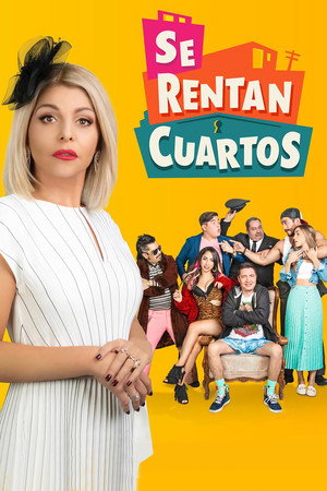 Se rentan cuartos poszter