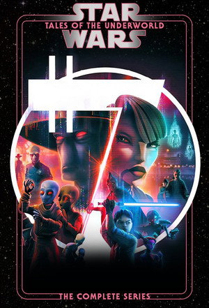 Star Wars: Alvilági históriák poszter