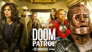 Doom Patrol kép