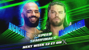 WWE Speed 1. évad Ep.5 5. epizód