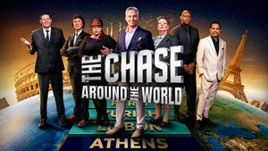 The Chase Around The World kép