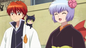 境界のRINNE 2. évad Ep.23 23. epizód