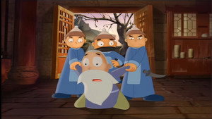 神厨小福贵 1. évad Ep.2 2. epizód