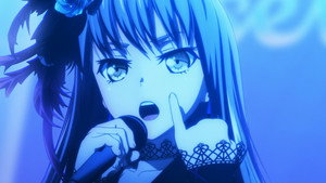 BanG Dream! 2. évad Ep.2 2. epizód