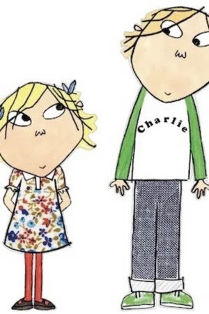 Charlie and Lola poszter