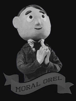 Moral Orel poszter