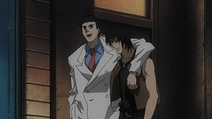 ガングレイヴ 1. évad Ep.5 5. epizód