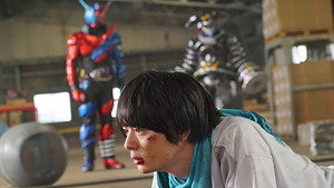仮面ライダービルド 1. évad Ep.43 43. epizód