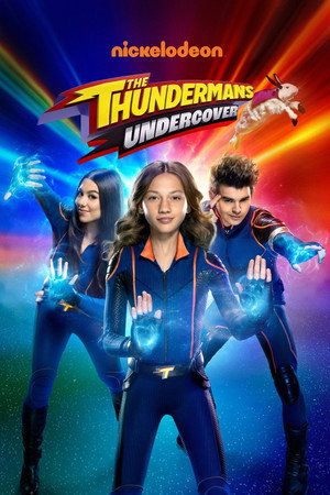 A Thunderman család: Beépített küldetés poszter