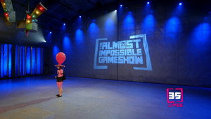 The Almost Impossible Game Show 1. évad Ep.2 2. epizód