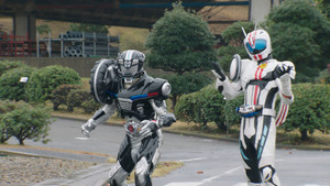 仮面ライダードライブ 1. évad Ep.17 17. epizód
