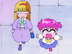 きんぎょ注意報! 1. évad Ep.3 3. epizód