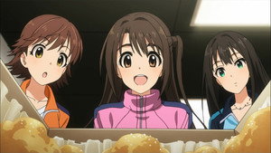 アイドルマスター シンデレラガールズ 1. évad Ep.3 3. epizód