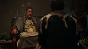 A legendák hivatala 5. évad Ep.2 2. epizód
