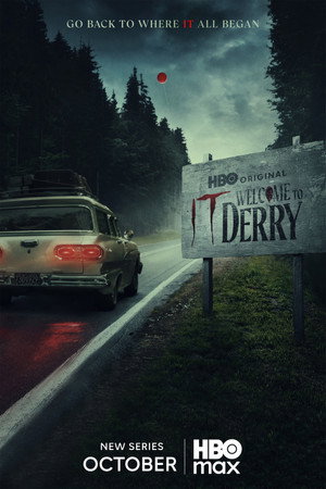 IT: Welcome to Derry poszter