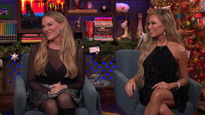 Watch What Happens Live with Andy Cohen 21. évad Ep.201 201. epizód