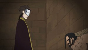 アルスラーン戦記 Speciális epizódok Ep.8 8. epizód