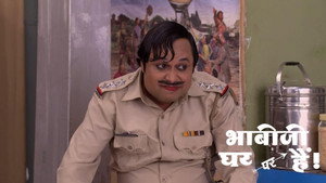 भाभीजी घर पर हैं! 1. évad Ep.693 693. epizód