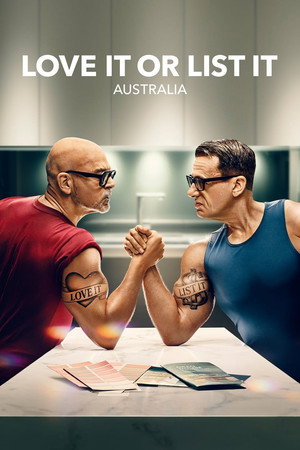Love It or List It Australia 6. évad (2025-10-01) poszter