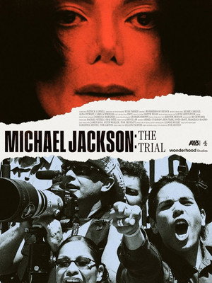 Michael Jackson: The Trial poszter