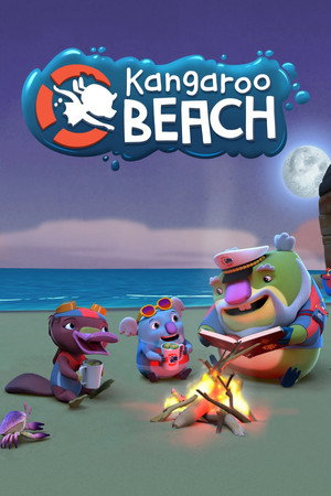 Kangaroo Beach 2. évad (2022-12-05) poszter