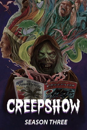 Creepshow 3. évad (2021-09-23) poszter