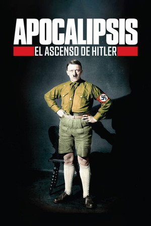 Hitler - út a hatalomba poszter