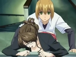 超昂天使エスカレイヤー 1. évad Ep.1 1. epizód