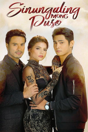 Sinungaling Mong Puso 1. évad (2016-07-18) poszter