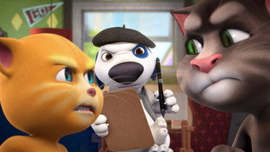 Talking Tom és barátai 1. évad Ep.17 Rendezte: Hank