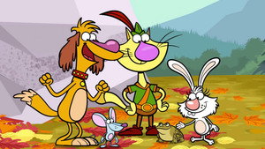 Nature Cat 1. évad Ep.22 22. epizód