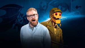 DC Studios Showcase: The Official Podcast 1. évad Ep.2 2. epizód