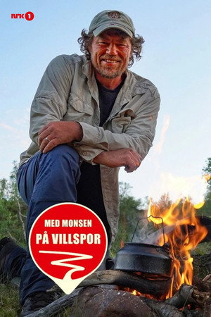 Med Monsen på villspor poszter