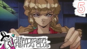 The Gentlemen's Hentai Club 1. évad Ep.5 5. epizód