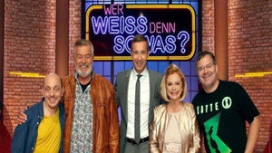 Wer weiß denn sowas? 3. évad Ep.91 91. epizód