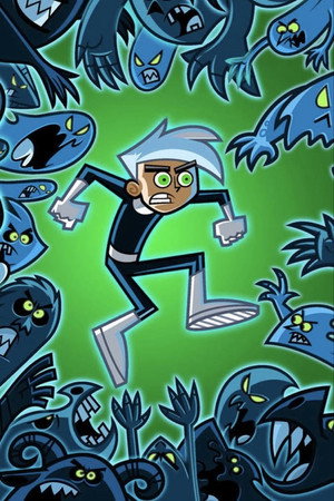 Danny Phantom poszter